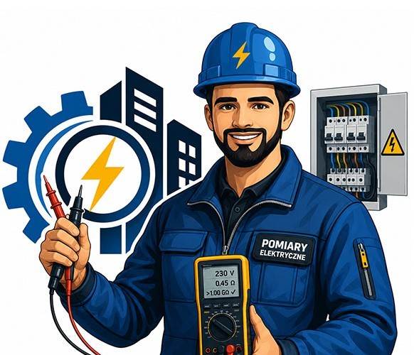 przeglądy elektryczne okresowe Działoszyce